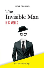 Book cover for The Invisible Man