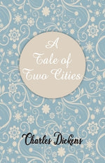 Book cover for A Tale of Two Cities