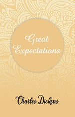Book cover for Great Expectations