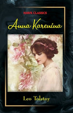 Book cover for Anna Karenina
