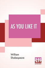 Book cover for As You Like It