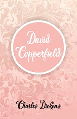Book cover for David Copperfield