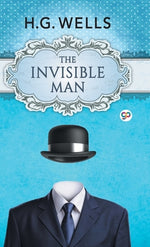 Book cover for The Invisible Man