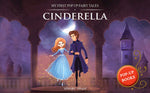 Book cover for My First Pop Up Fairy Tales: Cinderella: Pop Up Books for Children