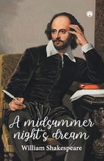Book cover for A Midsummer Night's Dream