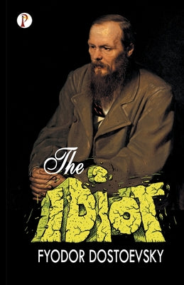 Book cover for The Idiot