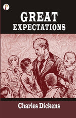 Book cover for Great Expectations