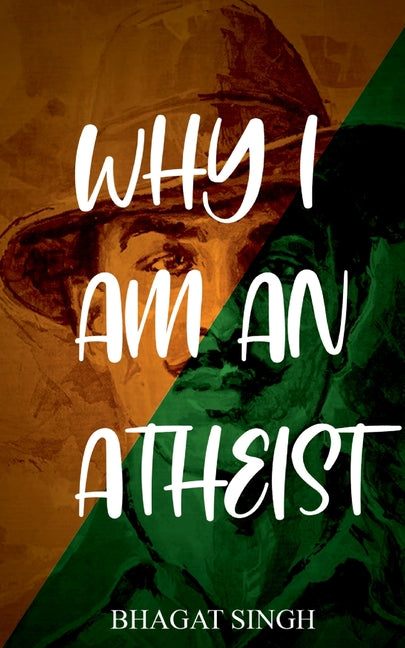 Book cover for Why I am an Atheist