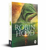 Book cover for The Merry Adventures of Robin Hood