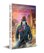 Book cover for The Invisible Man