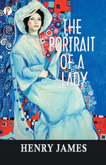 Book cover for The Portrait of a Lady