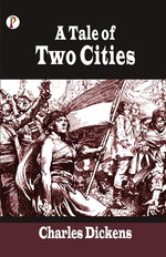 Book cover for A Tale of Two Cities