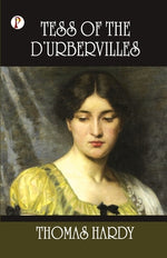 Book cover for Tess of the d'Urbervilles