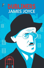Book cover for Dubliners