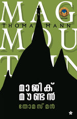 Book cover for Magic Mountain