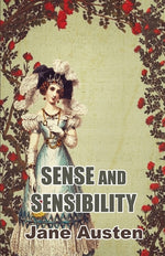 Book cover for Sense And Sensibility