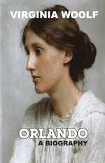 Book cover for Orlando