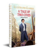 Book cover for A Tale of Two Cities