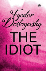 Book cover for Idiot