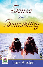 Book cover for Sense and Sensibility