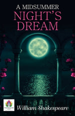 Book cover for A Midsummer Night's Dream