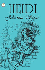 Book cover for Heidi