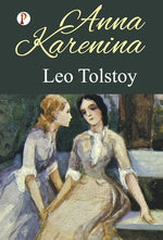Book cover for Anna Karenina