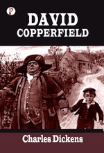 Book cover for David Copperfield