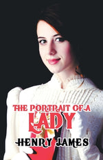 Book cover for The Portrait of a Lady