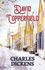 Book cover for David Copperfield