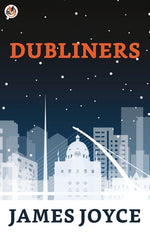 Book cover for Dubliners
