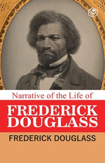 Book cover for Narrative of the Life of Frederick Douglass