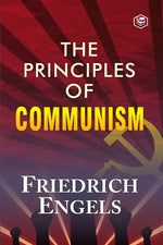 Book cover for Principles of Communism