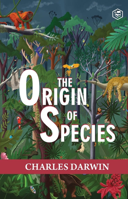Book cover for Origin of Species
