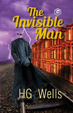 Book cover for The Invisible Man