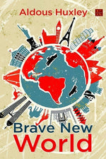 Book cover for Brave New World