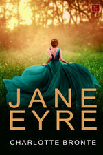 Book cover for Jane Eyre