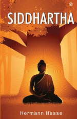 Book cover for Siddhartha