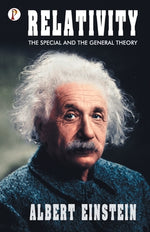Book cover for Relativity: The Special and General Theory