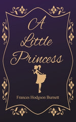 Book cover for A Little Princess