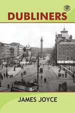 Book cover for Dubliners