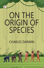 Book cover for On the Origin of Species