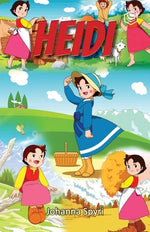 Book cover for Heidi