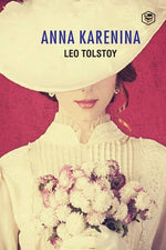 Book cover for Anna Karenina