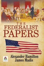 Book cover for The Federalist Papers