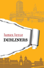 Book cover for Dubliners