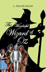 Book cover for The Wonderful Wizard of OZ