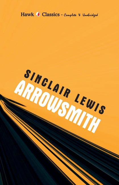 Book cover for Arrowsmith