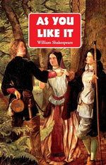 Book cover for As You Like It