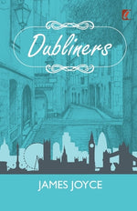 Book cover for Dubliners
